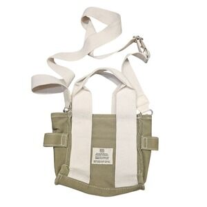 Urban Outfitters BDG Mini Serena Canvas Tote‎ Crossbody